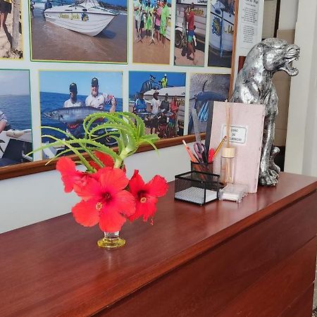 Casa Do Mar Guest House Tofo Ngoại thất bức ảnh