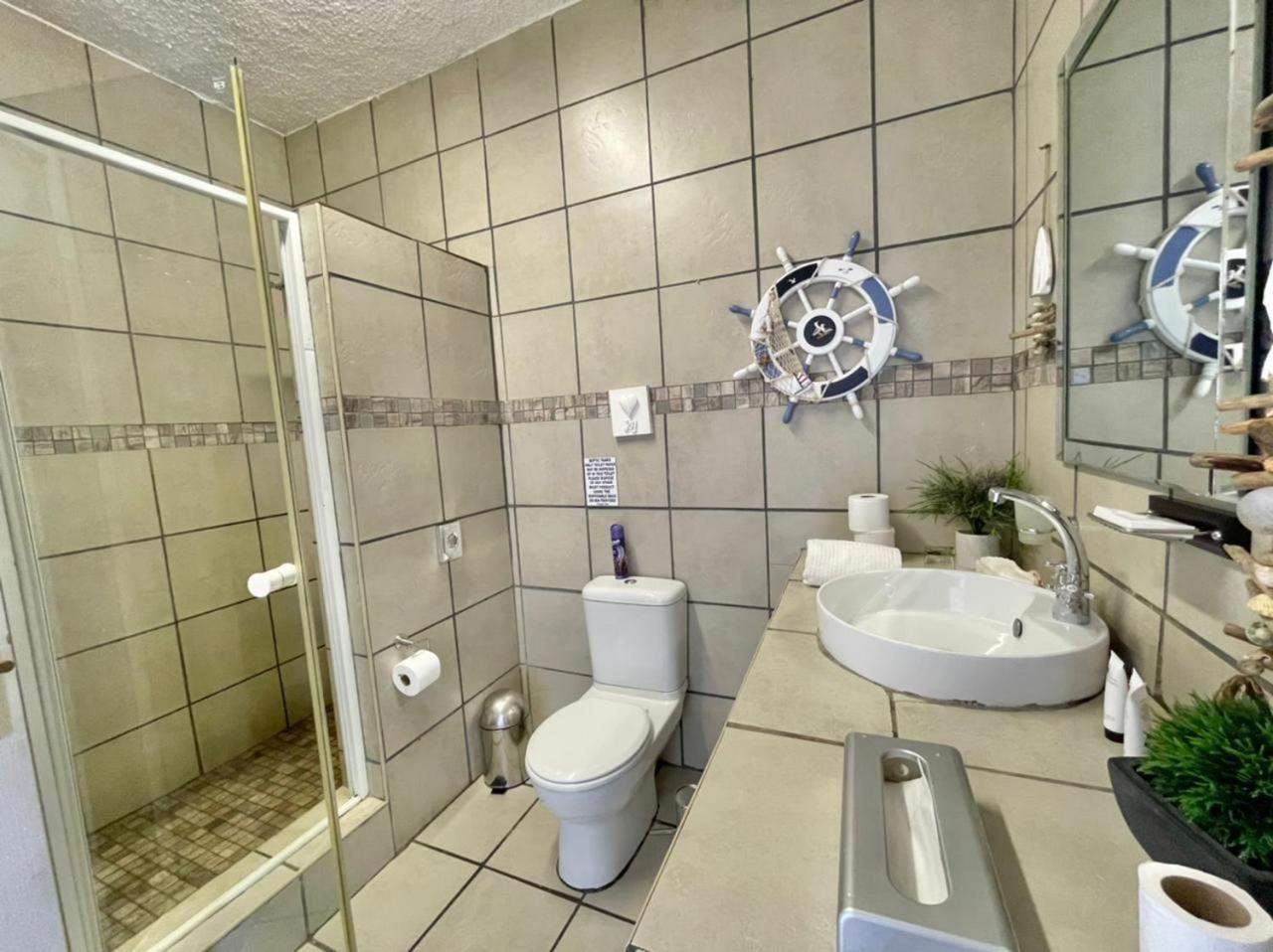 Casa Do Mar Guest House Tofo Ngoại thất bức ảnh