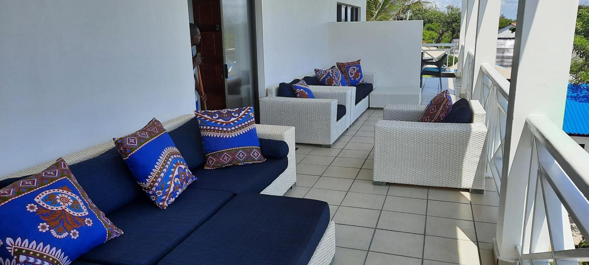 Casa Do Mar Guest House Tofo Ngoại thất bức ảnh