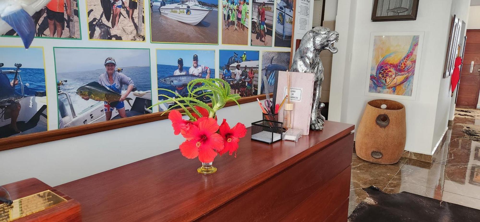 Casa Do Mar Guest House Tofo Ngoại thất bức ảnh