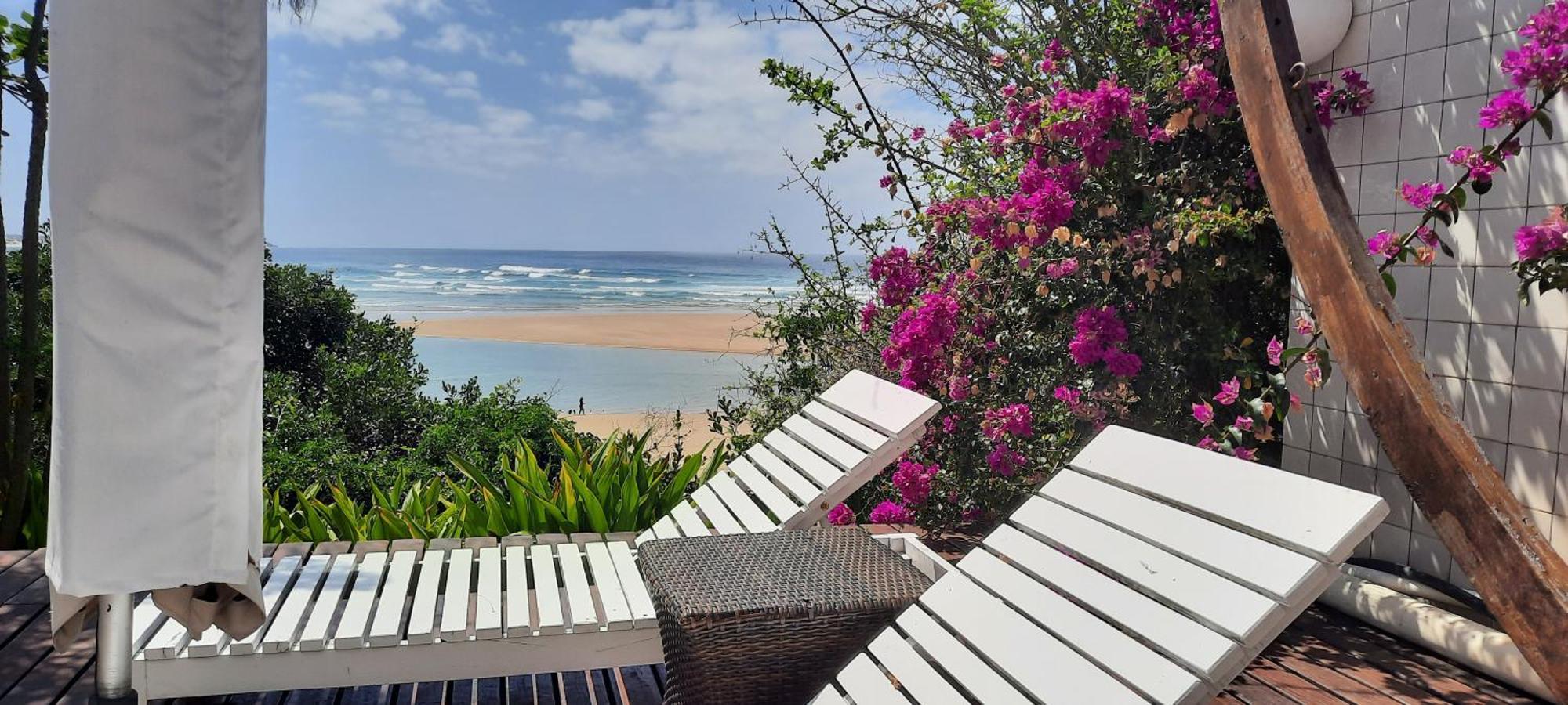 Casa Do Mar Guest House Tofo Ngoại thất bức ảnh