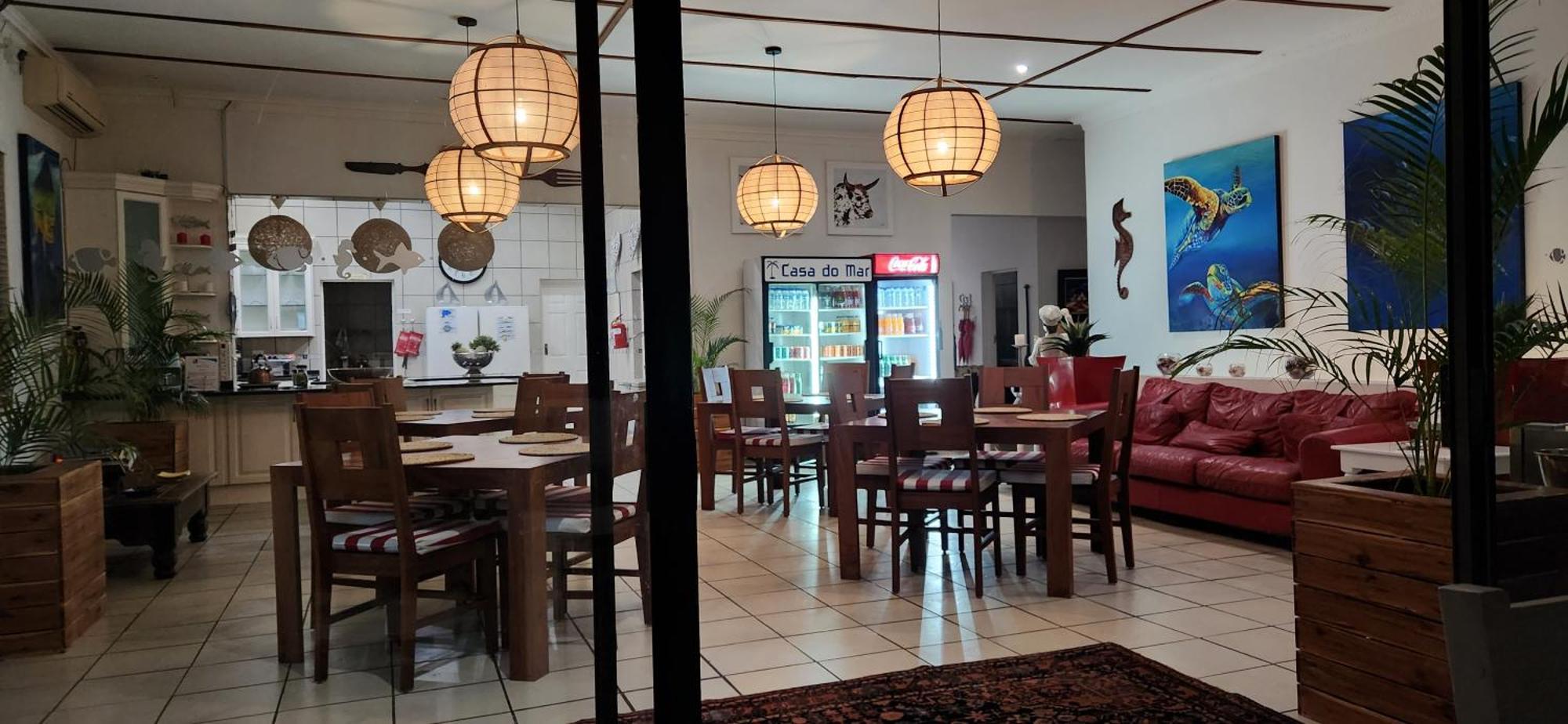 Casa Do Mar Guest House Tofo Ngoại thất bức ảnh