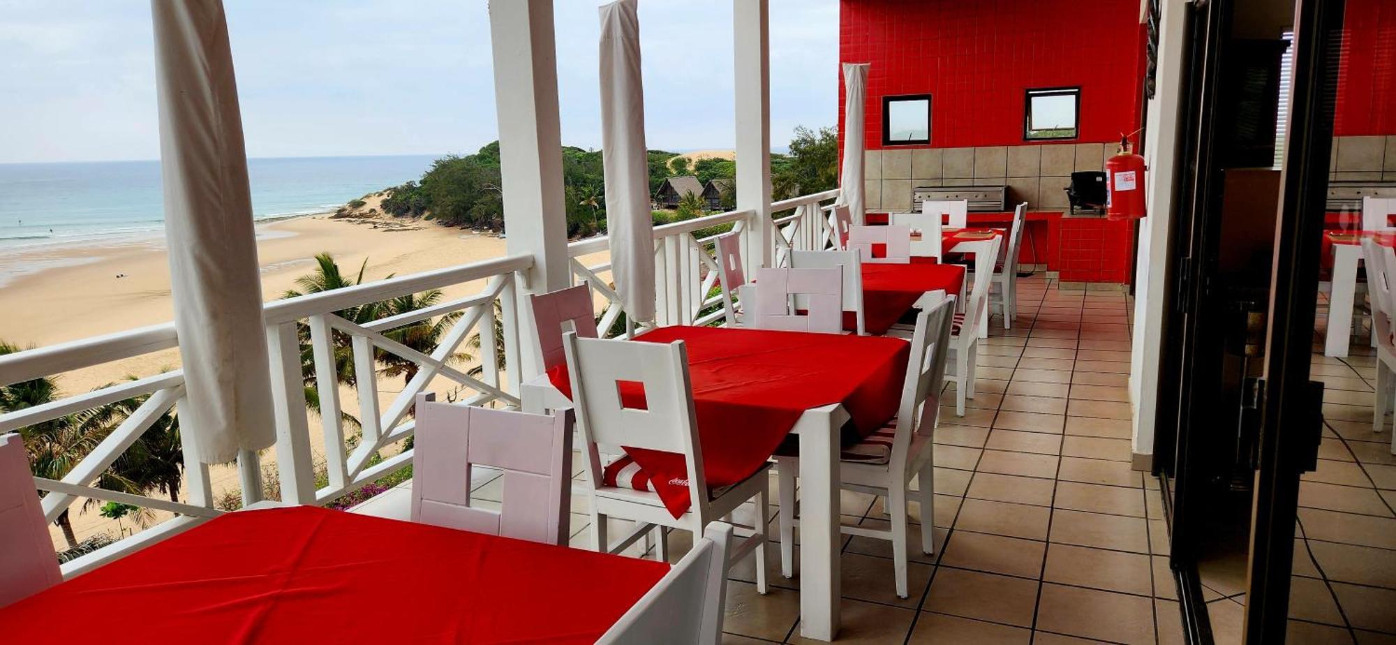 Casa Do Mar Guest House Tofo Ngoại thất bức ảnh