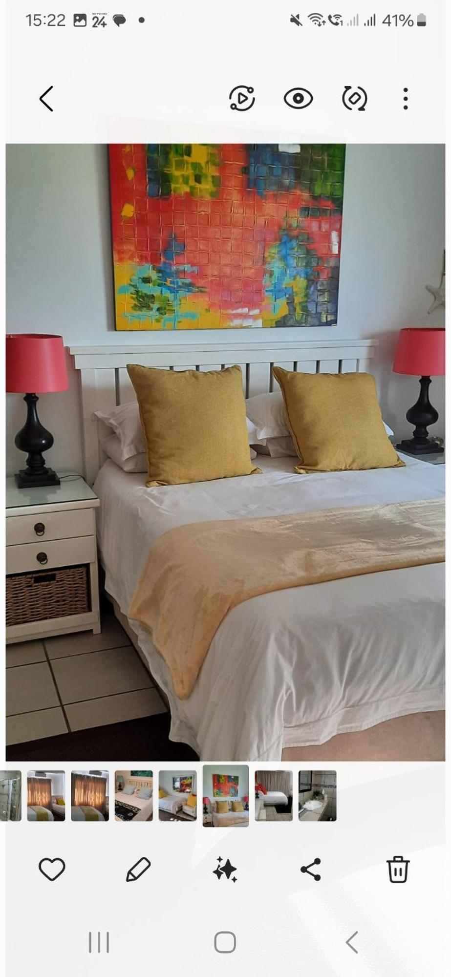 Casa Do Mar Guest House Tofo Phòng bức ảnh