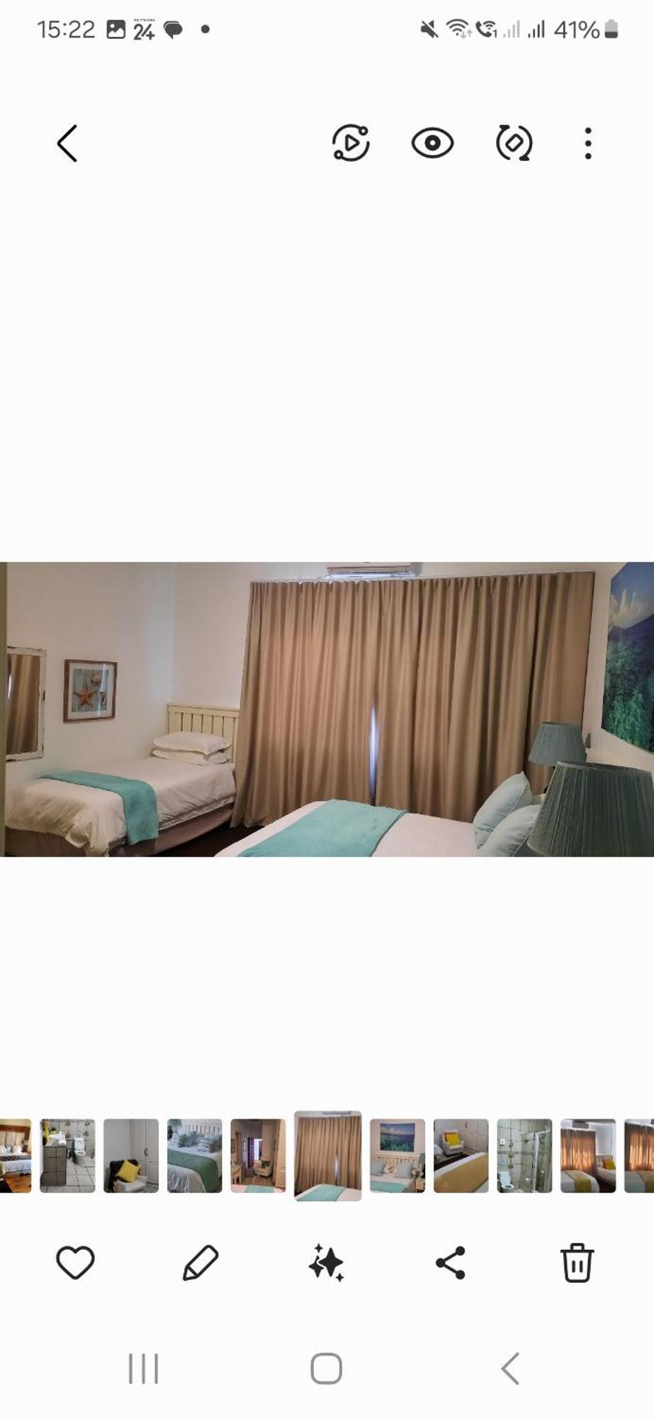 Casa Do Mar Guest House Tofo Phòng bức ảnh