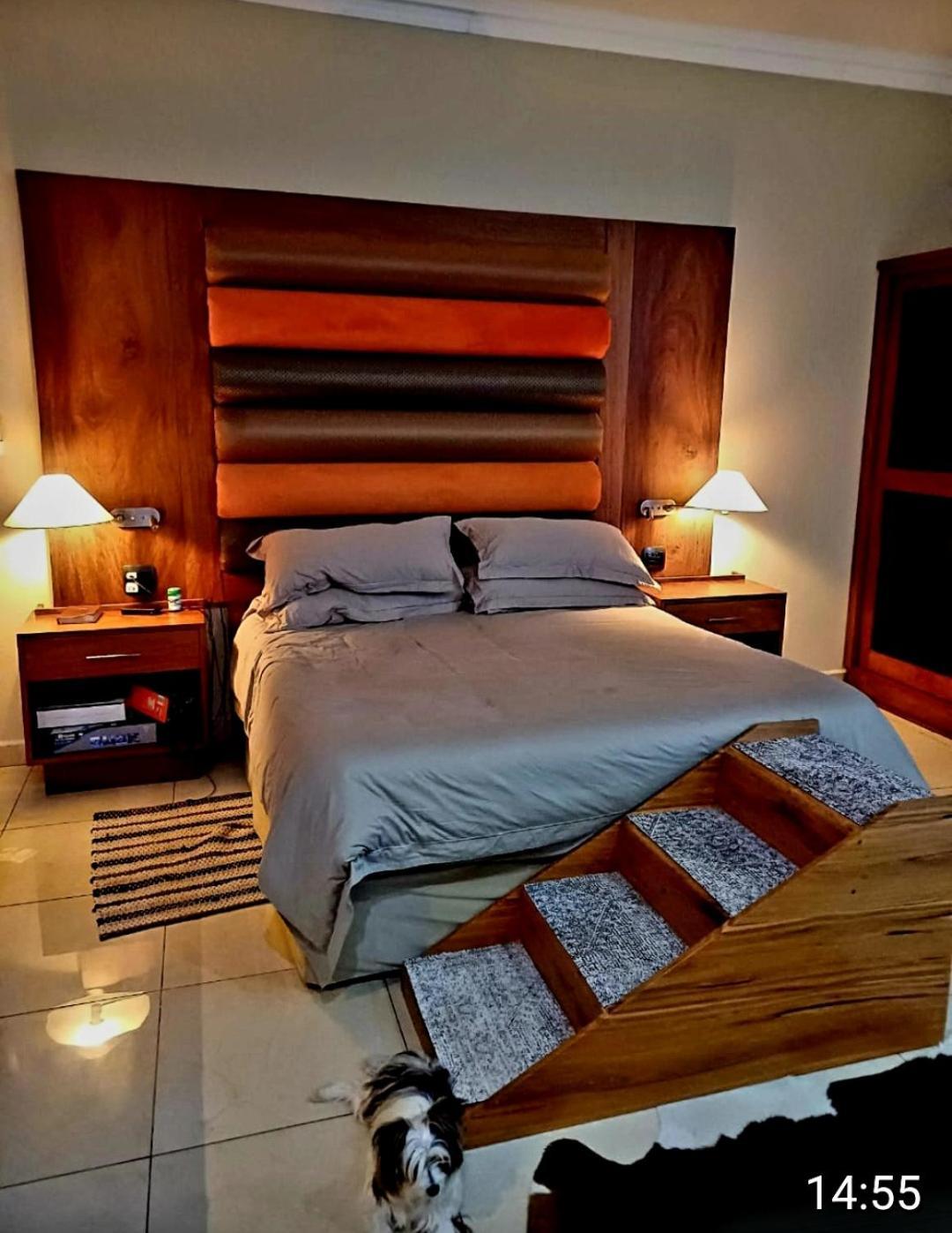 Casa Do Mar Guest House Tofo Ngoại thất bức ảnh