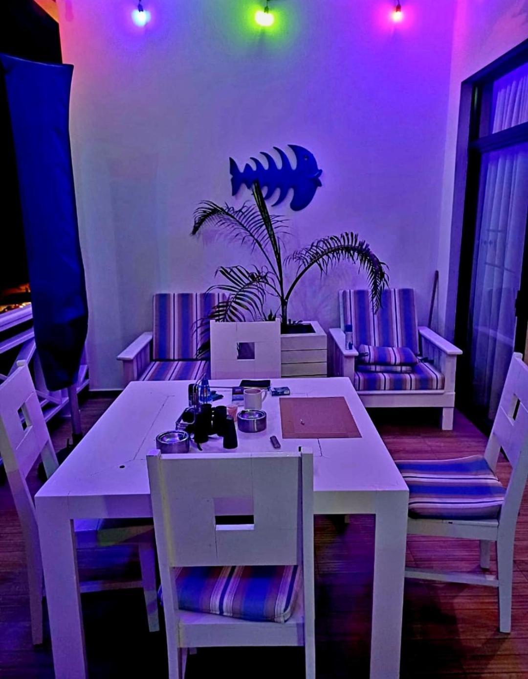 Casa Do Mar Guest House Tofo Ngoại thất bức ảnh