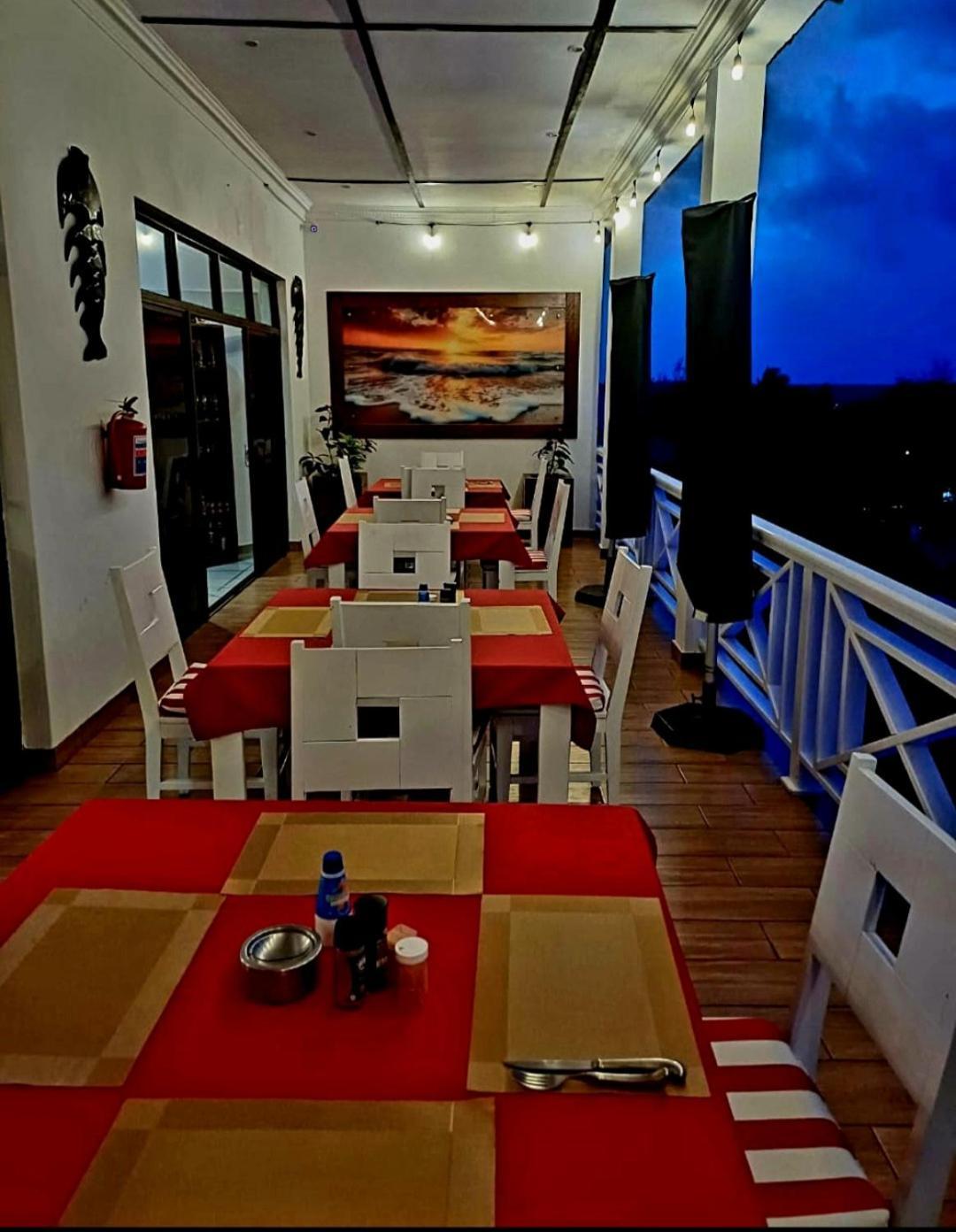 Casa Do Mar Guest House Tofo Ngoại thất bức ảnh