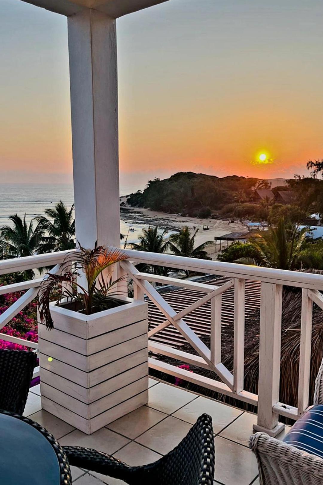 Casa Do Mar Guest House Tofo Ngoại thất bức ảnh