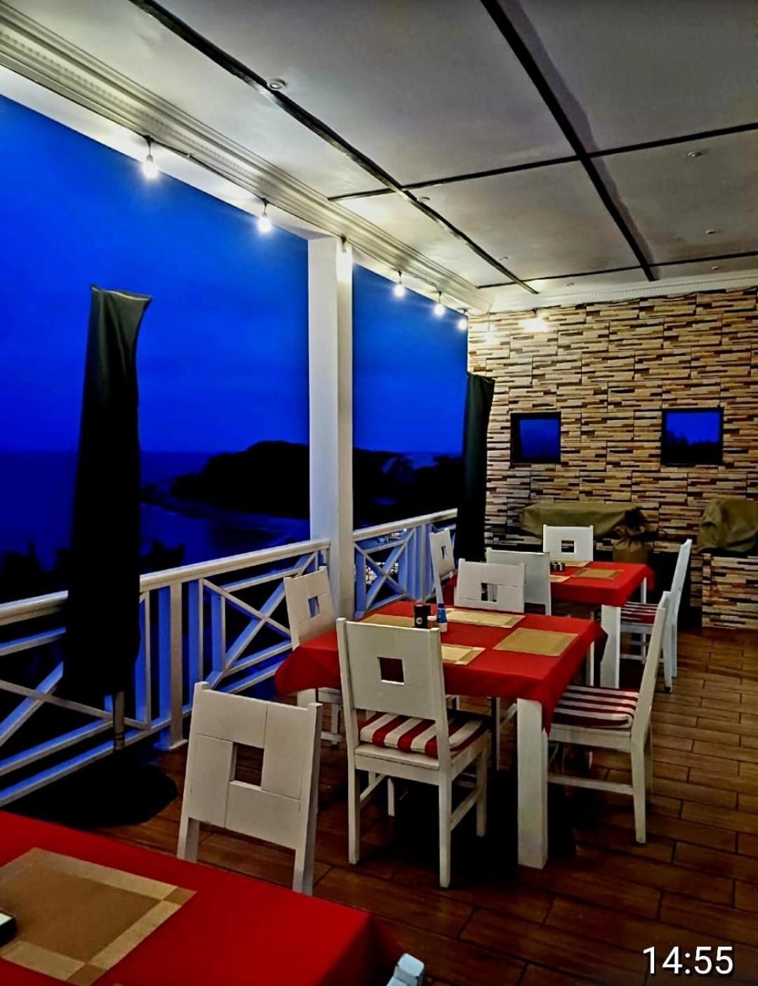 Casa Do Mar Guest House Tofo Ngoại thất bức ảnh