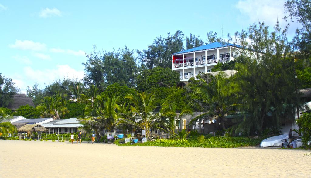 Casa Do Mar Guest House Tofo Ngoại thất bức ảnh