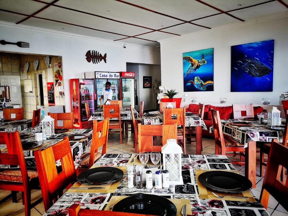 Casa Do Mar Guest House Tofo Ngoại thất bức ảnh